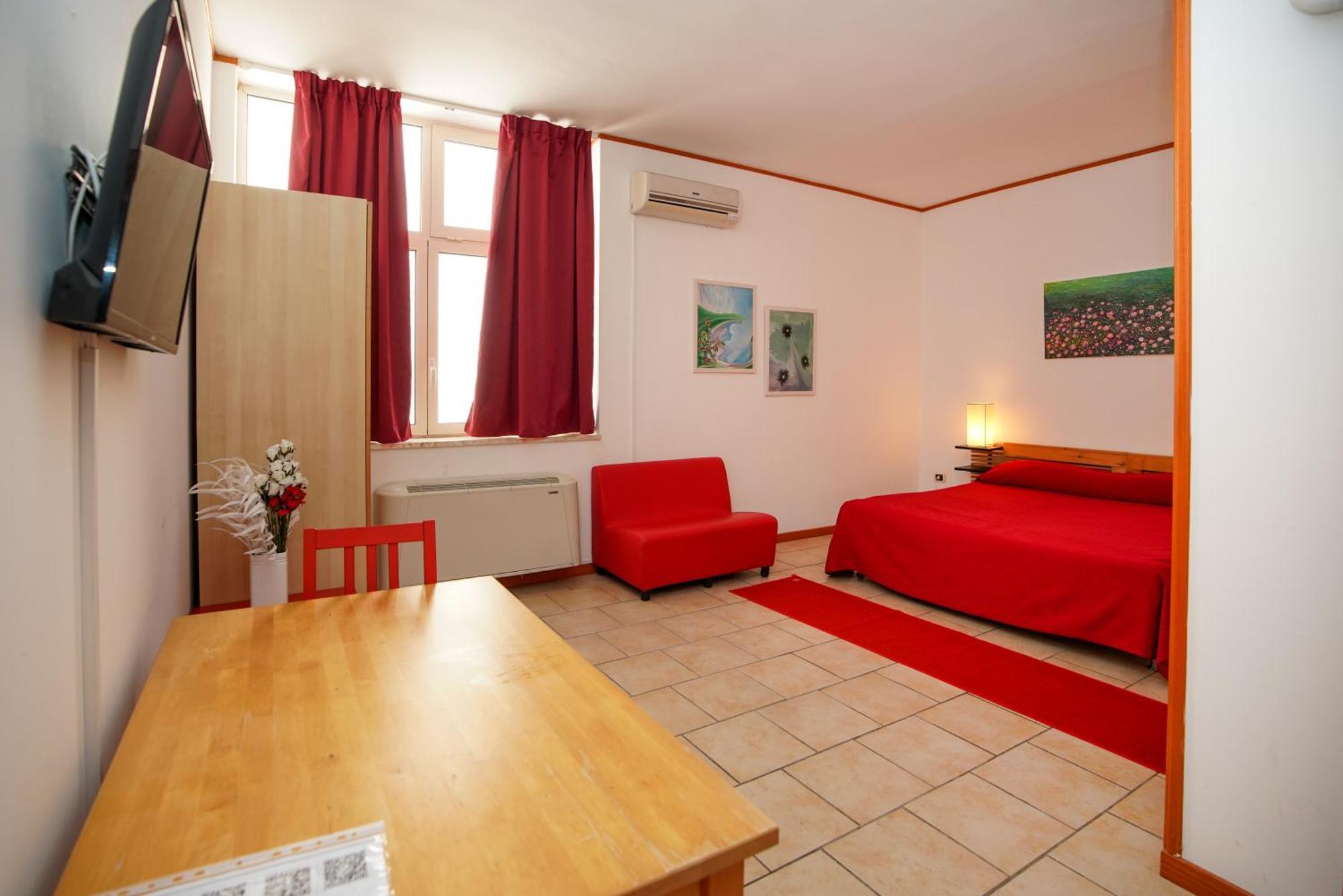Residence Lupiae Lecce Exterior foto