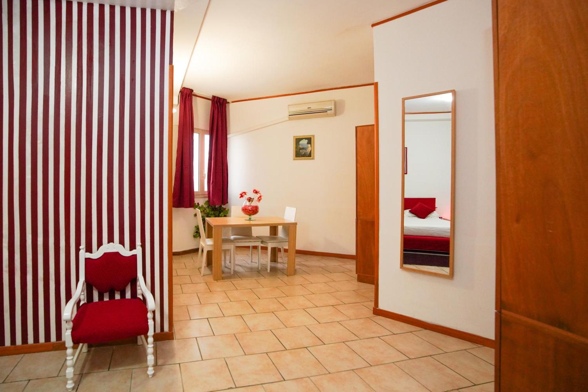 Residence Lupiae Lecce Exterior foto