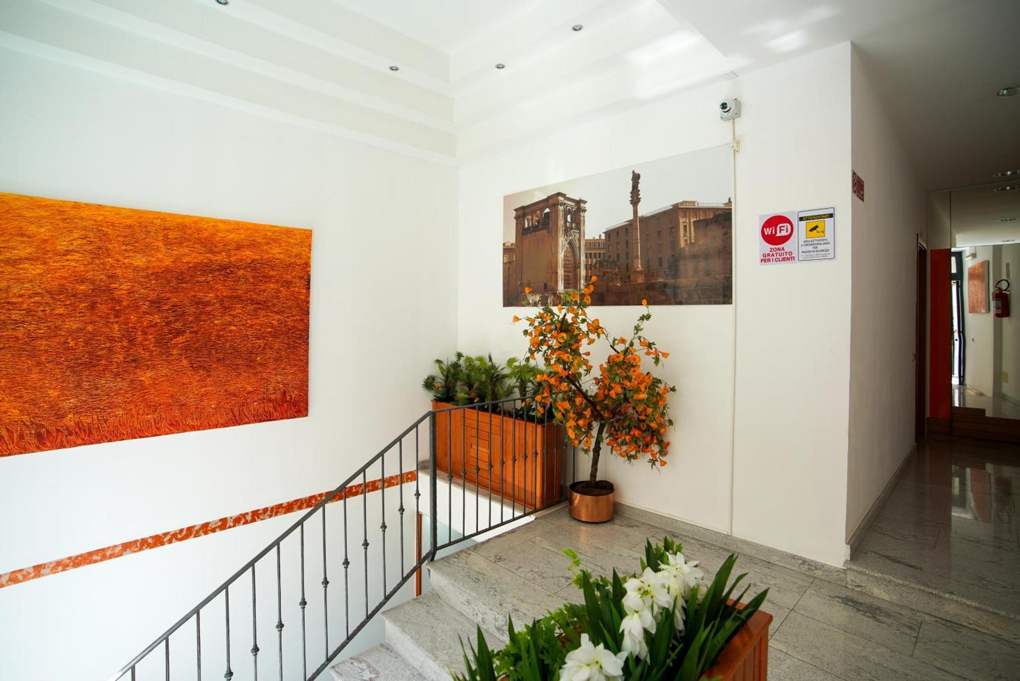 Residence Lupiae Lecce Exterior foto