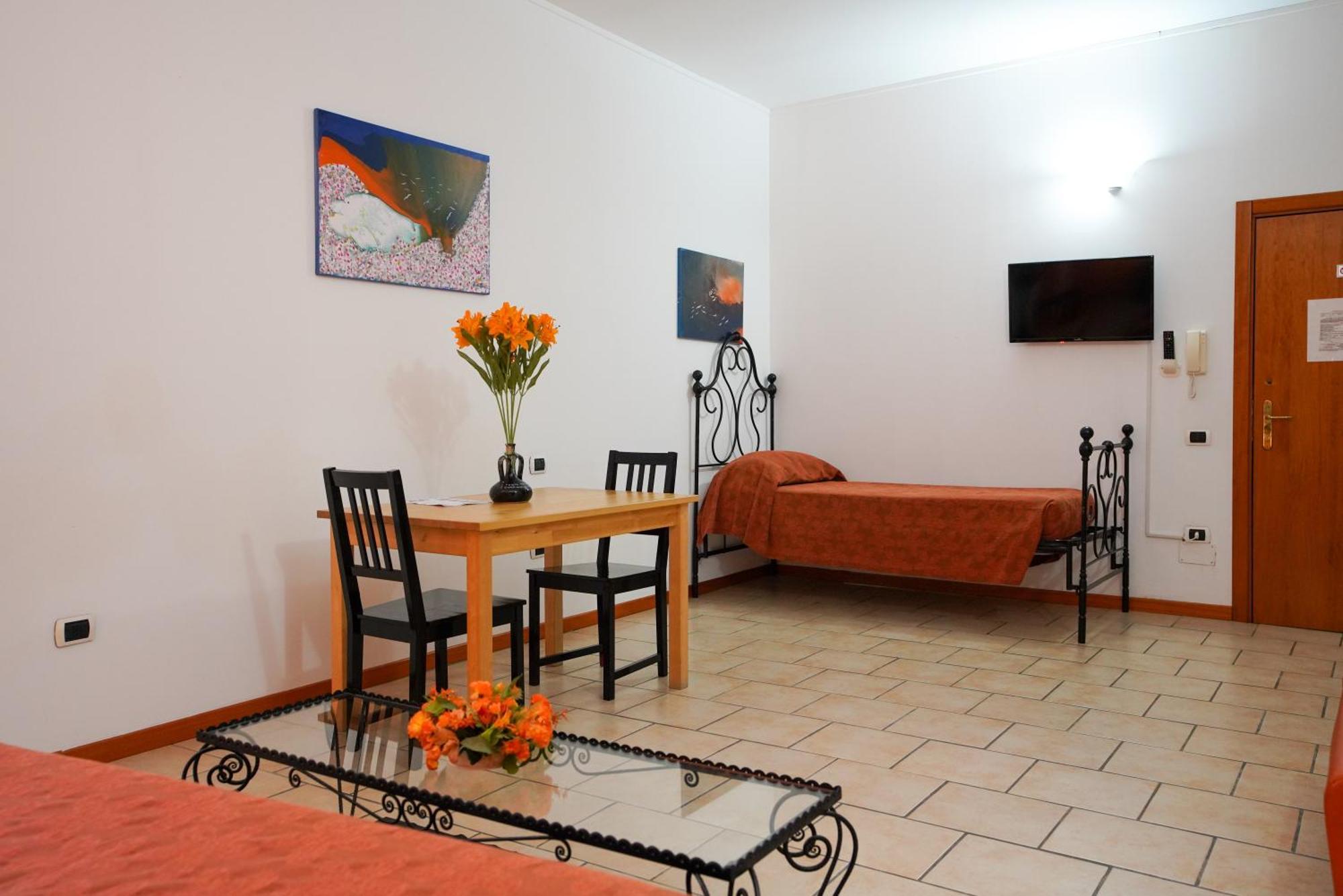 Residence Lupiae Lecce Exterior foto