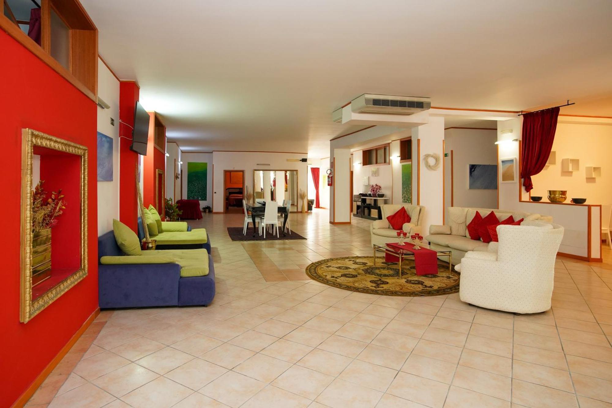 Residence Lupiae Lecce Exterior foto