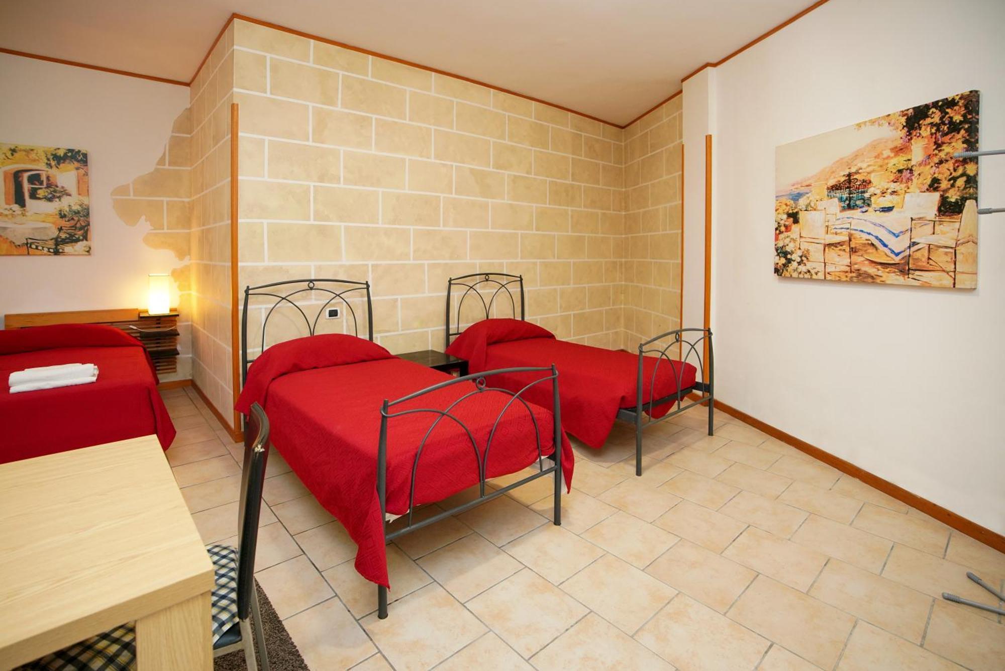 Residence Lupiae Lecce Exterior foto